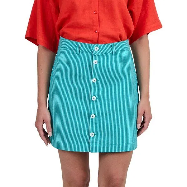 Brava Fabrics Brava Fabrics Mini-Rock Denim Stripes