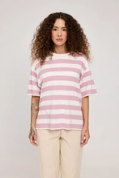 Mazine Mazine Gestreiftes T-Shirt