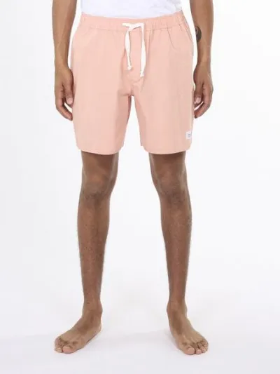 KnowledgeCotton Apparel KnowledgeCotton Apparel Badehose - Swim shorts with elastic waist