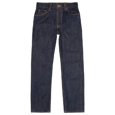 Nudie Jeans Nudie Jeans Jeans Rad Rufus Blue One Wash