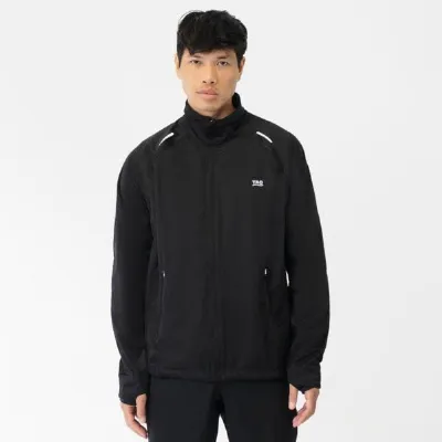 TAO Sportswear TAO Sportswear Klimazonen Herren Laufjacke Pero mit wasserdichten Zonen
