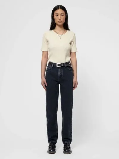 Nudie Jeans Nudie Jeans Lofty Lo - Bio-Baumwolle