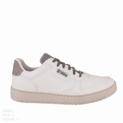 Natural World Eco Natural World Eco Sneaker Hiba gris claro