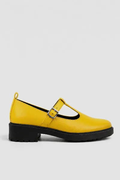 BOHEMA BOHEMA Damen vegan Schuhe Mary Jane Curtsy