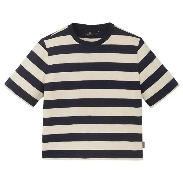recolution recolution T-Shirt AZOLLA STRIPES