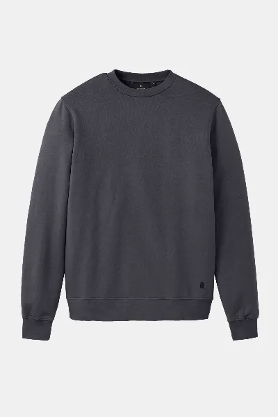 recolution Recolution Herren vegan Sweatshirt Tamarillo
