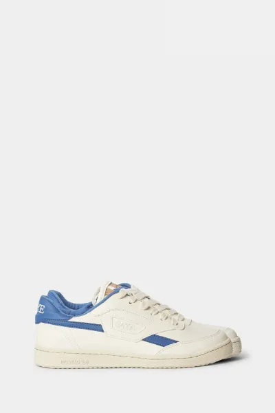 SAYE SAYE Herren vegan Sneaker Modelo '89 Blau