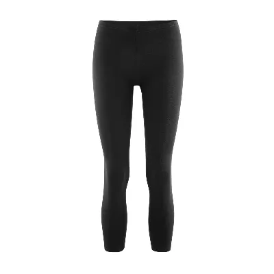Living Crafts LIVING CRAFTS - Damen 7/8-Leggings - Schwarz