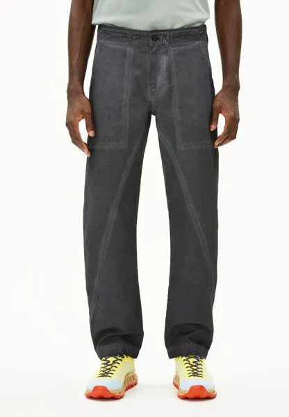 ARMEDANGELS ARMEDANGELS AALBERT Herren Webhose aus Bio-Baumwolle