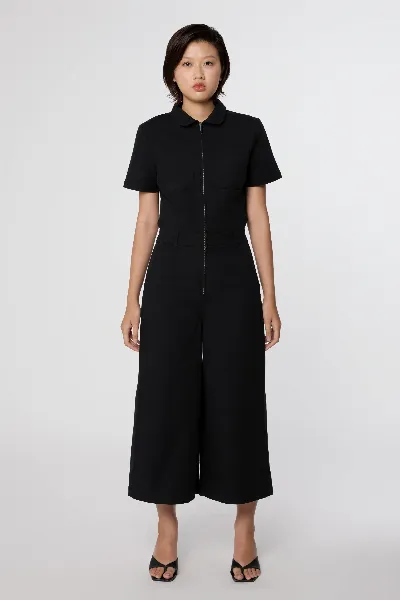 DAWN Dawn Damen vegan Overall Orchidee