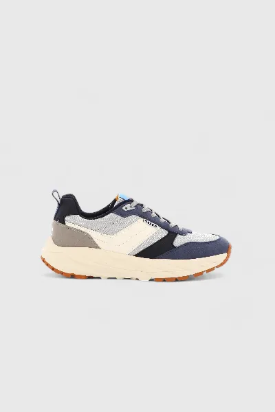 MEEKO MEEKO Herren vegan Schuhe Pongo Navy