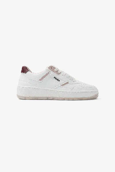 MoEa MoEa Herren vegan Sneaker Gen1 Trauben Hellrosa