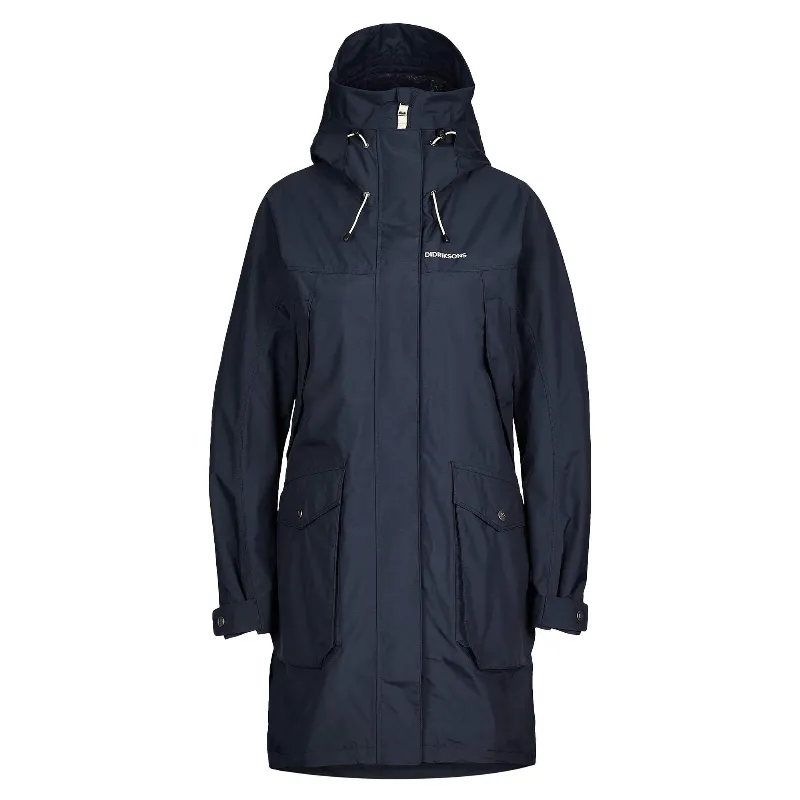 Didriksons THELMA WNS PARKA 10