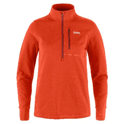 Tierra NALLO HALF ZIP W