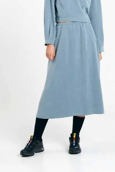 SUITE13LAB SUITE13LAB Damen vegan Rock Ferro Blaugrau