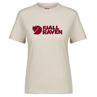 Fjällräven FJÄLLRÄVEN LOGO TEE W