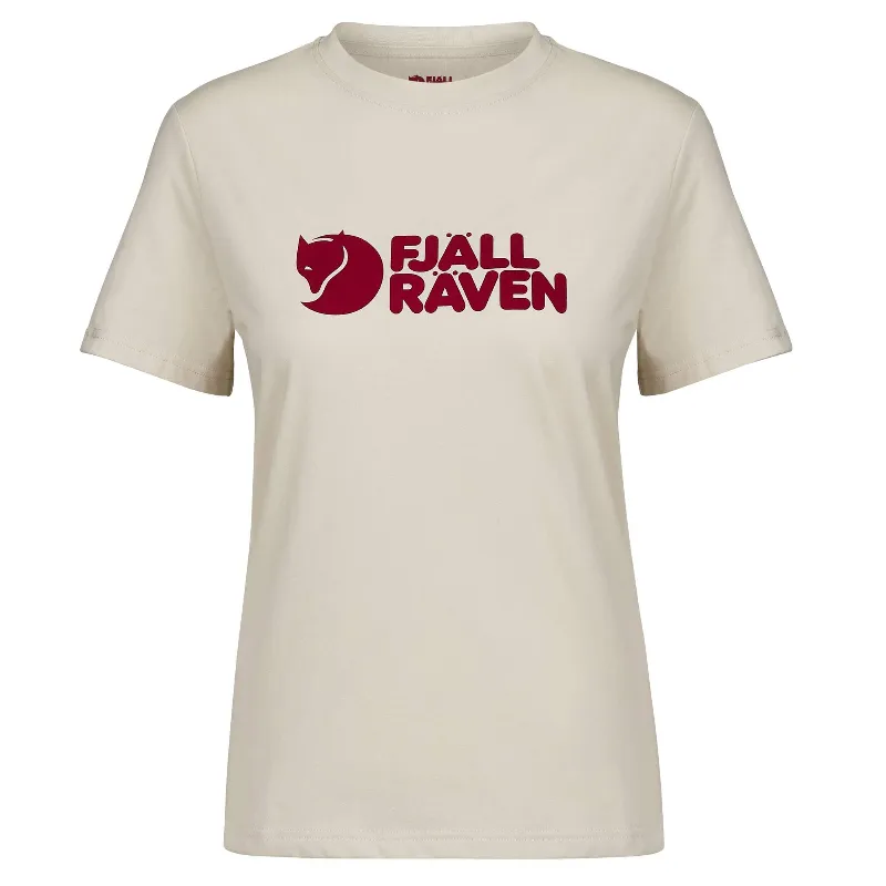 Fjällräven FJÄLLRÄVEN LOGO TEE W