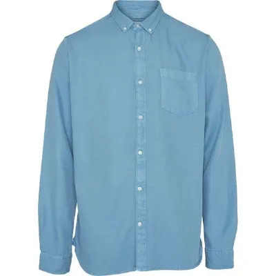 KnowledgeCotton Apparel KnowledgeCotton Apparel Hemd - Twill shirt