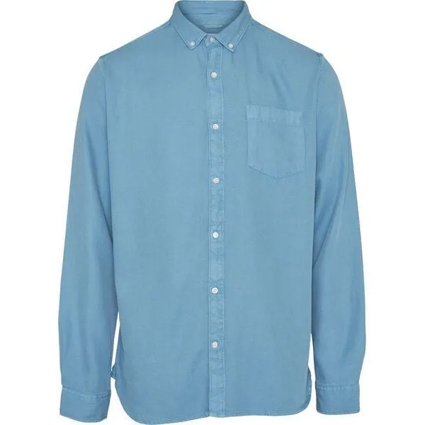 KnowledgeCotton Apparel KnowledgeCotton Apparel Hemd - Twill shirt