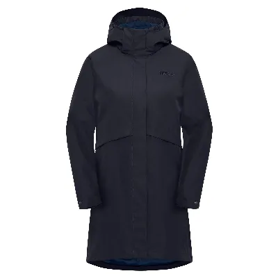 Jack Wolfskin BAYLIGHT 3IN1 COAT W