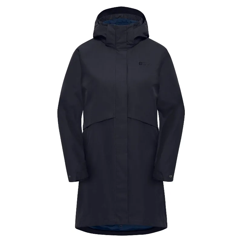 Jack Wolfskin BAYLIGHT 3IN1 COAT W