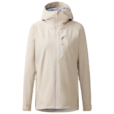 Haglöfs Haglöfs - Women's Ozka Proof Jacket - Regenjacke