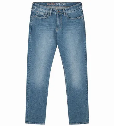 Kuyichi Kuyichi Jeans Scott Regular Daytona blue