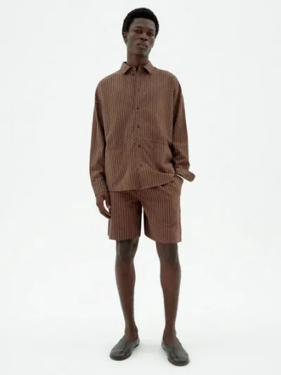 thinking mu thinking mu Shorts - Henry - aus Biobaumwolle
