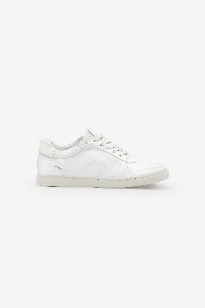 COG COG Damen vegan Sneaker Damen Topsy White