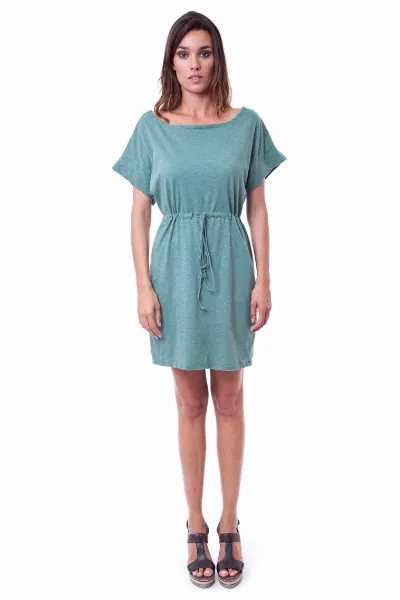 RAVENS VIEW IBIZA RAVENS VIEW IBIZA Damen vegan Kleid Sonne Chinois