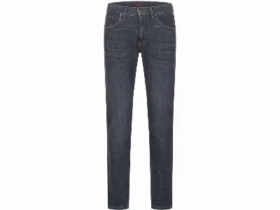 Feuervogl Feuervogl Bio-Herren-Jeans Finn Mid Waist, fashion black,