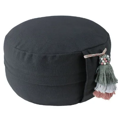Lotus Natural Meditationskissen Bio YIN & YANG Lotus Natural® - Buchweizenschalen