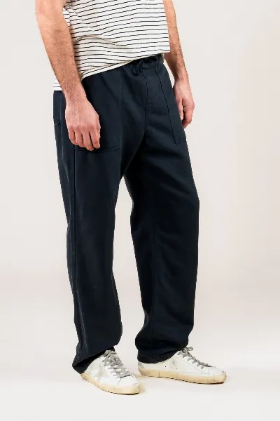 Kuyichi Kuyichi Herren vegan Hose Tyler Blau