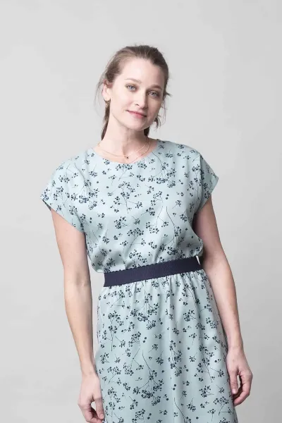 Marjolein Elisabeth Marjolein Elisabeth Damen vegan Top Yvet Minze