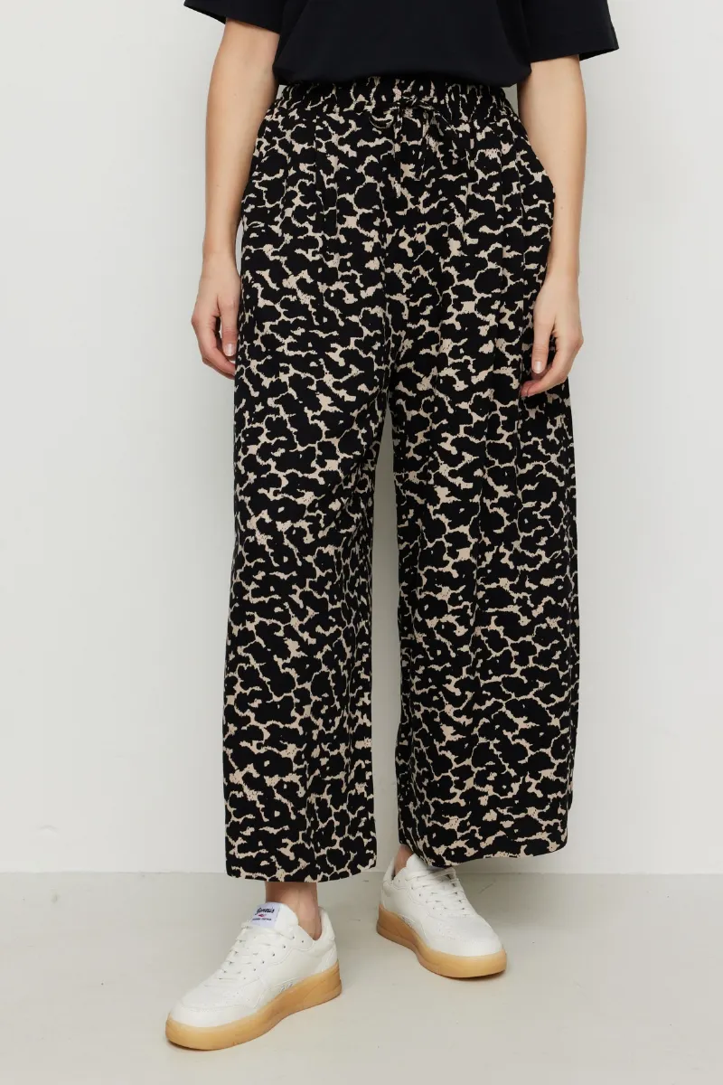 recolution Hose Sequoia Clouds Schwarz