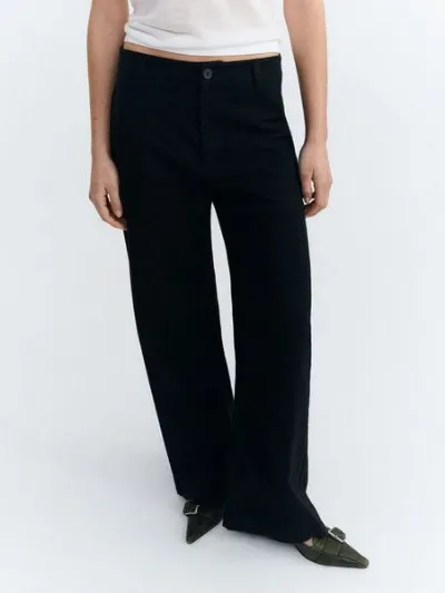 thinking mu thinking mu Karina Pants - Damen Hose aus Bio-Baumwolle