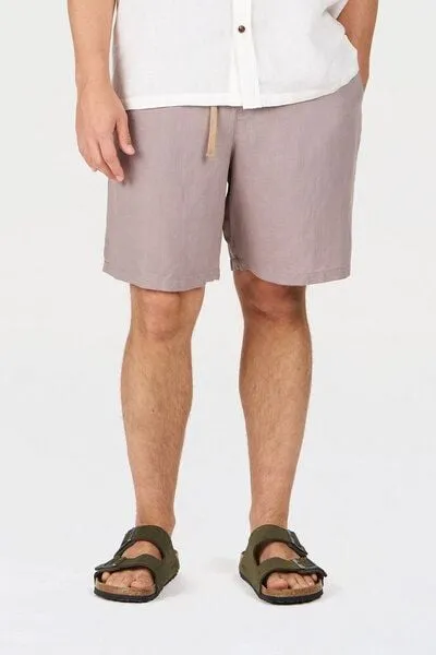 Komodo Komodo Tencel-Leinen Shorts Modell: Jerry