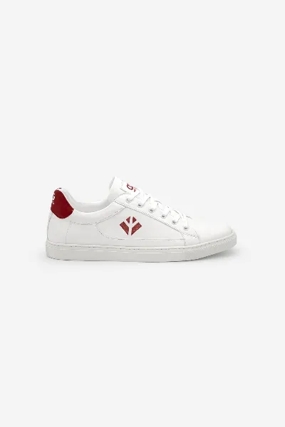 COG COG Herren vegan Sneaker Winton WeiÃŸ