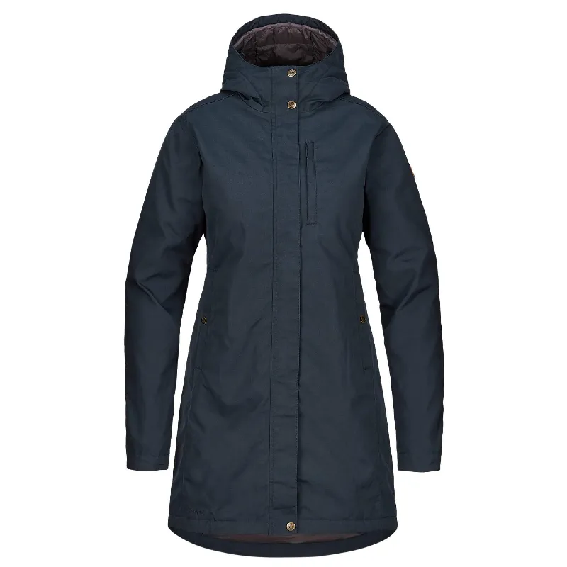 Fjällräven KIRUNA PADDED PARKA W