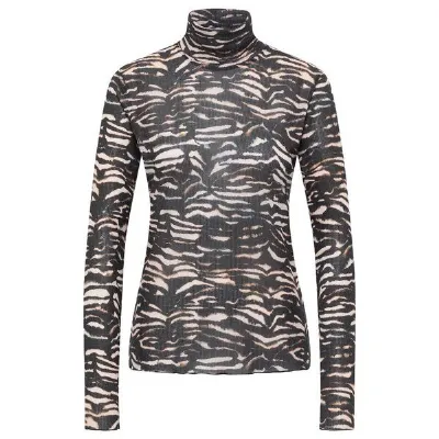LANIUS LANIUS Rollkragenshirt