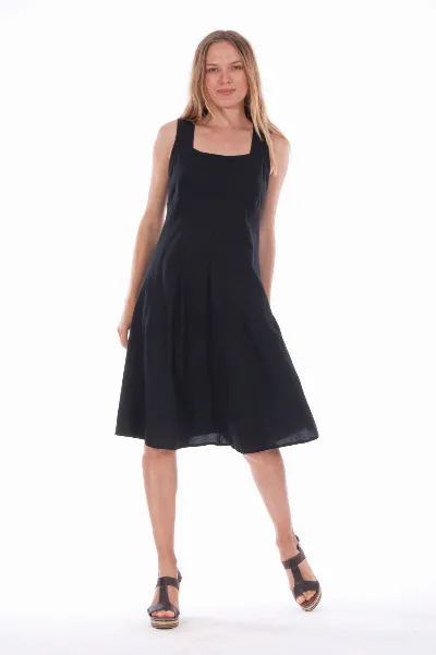 RAVENS VIEW IBIZA RAVENS VIEW IBIZA Damen vegan Kleid Musa