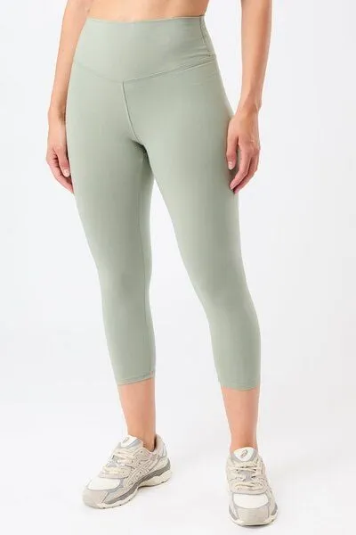 mandala Mandala Best Cropped Legging