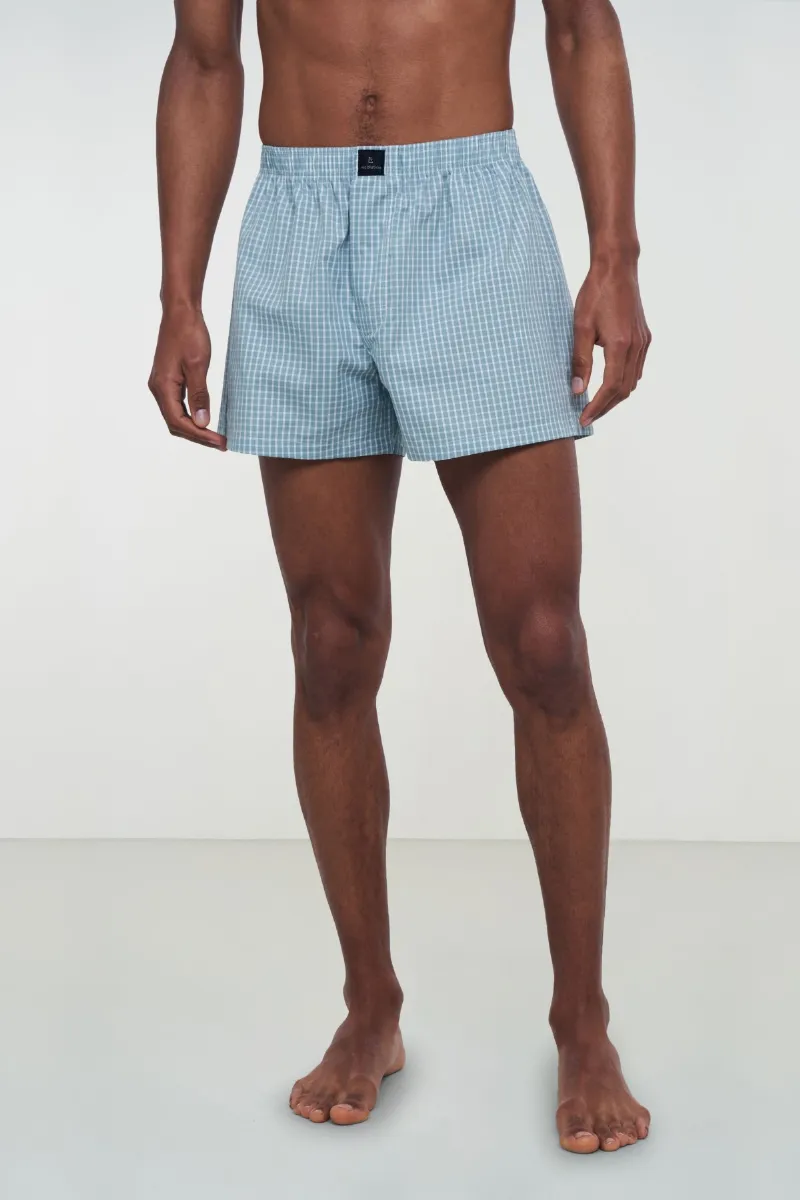 recolution Boxershorts Amargo Check