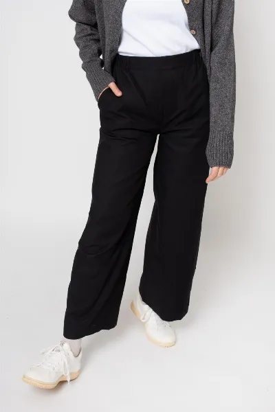 Zerum Zerum Damen vegan Hose Romy