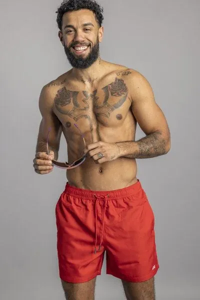 dirts dirts Badehose - Recycled Swim Shorts RPET