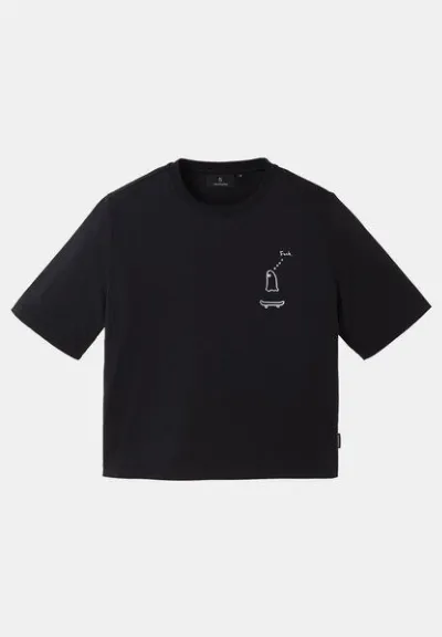 recolution Damen T-Shirt aus Bio-Baumwolle - AZOLLA GEISTERFAHRER - recolution