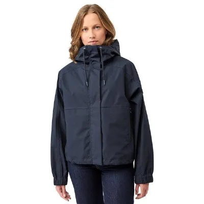 LangerChen LangerChen Kurze Regenjacke Chevak
