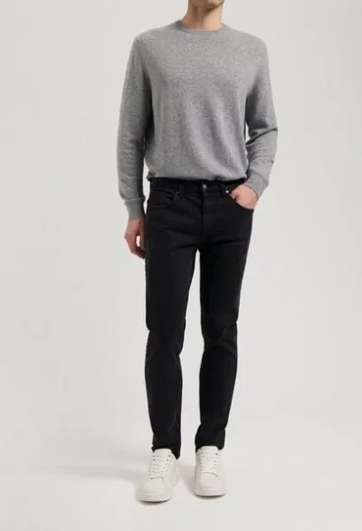 MUD Jeans MUD Jeans Herren Jeans Slim Fit Rick - Stone