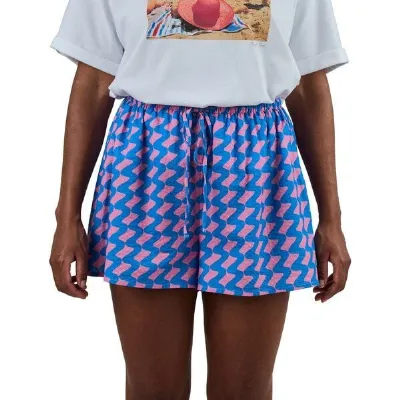 Brava Fabrics Brava Fabrics Shorts Gum Bali