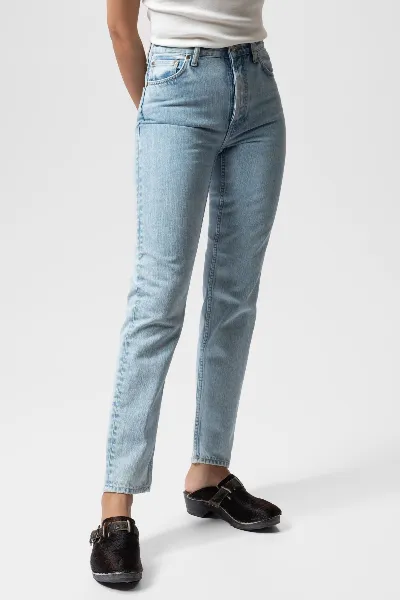 Nudie Jeans Jeans Breezy Britt Summer Salt